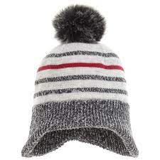 Baby Boys Knitted Hat For Boy By Timberland Discover The Latest Designer Hats For Kids Online Baby Boy Knitting Knitted Hats Kids Hats