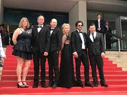 Where one country ends and the next begins. Ali Abbasis Grans Dubbelt Prisbelont I Cannes Svenska Filminstitutet