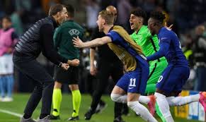 Bravo tuchel !(ligue des champions)debrief de la finale de la ligue des champions entre manchester city et chelse. Ligue Des Champions Chelsea Va Toucher Un Veritable Pactole