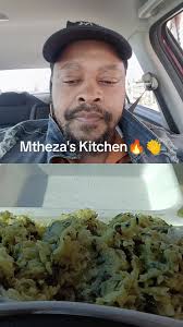 Mtheza's Kitchen: Delicious Food from East London
