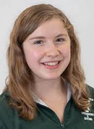 Beyond Sports: IWU grad Ellen Gilbert contends for top female  student-athlete honor