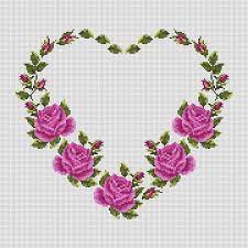 Check spelling or type a new query. Cross Stitch Pattern Flower Heart Counted Cross Etsy Cross Stitch Patterns Flowers Modern Cross Stitch Patterns Cross Stitch Heart