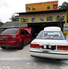 Wei loon auto wiring & battery service