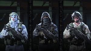 Warzone season 6 brings a collection of new skins and operators for you to unlock in the coming weeks. Call Of Duty Warzone Operadores Y Como Desbloquearlos