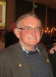 Condolence Book for Sean Dolan (Ballinasloe, Galway)