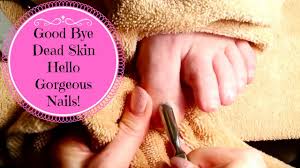 They are one of the most popular and effective ways to tend to your cuticles at home. Pedicure Tutorial Clean Dead Skin Around Cuticles And Remove Calluses On Feet Youtube