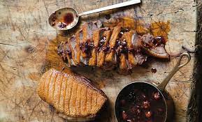 Why You Shouldn T Be Afraid To Make Duck James Beard Foundation Seared Duck Chicken Pork Recipe Pan Seared
