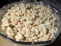 Not minced, chopped or sliced—grated. Ono Hawaiian Bbq Macaroni Salad Recipe