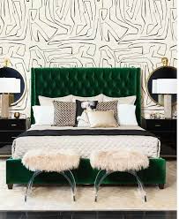 Check spelling or type a new query. Green Velvet Headboard Bedroom Novocom Top