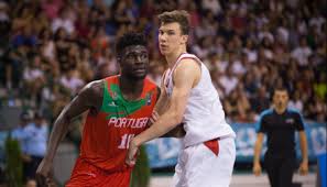 Portuguese basketball league) is the top men's professional club basketball league in portugal. Selecao Portuguesa De Basquetebol Na Divisao A Europeia Bom Dia