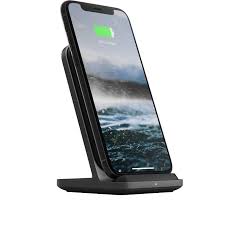 Nomad Wireless Charging Stand Wireless Charger Shop Iphone Cases Wireless