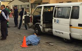This is one of the processes initiated by the western cape department of transport and public works to deflate tensions within. 2 Shot Dead In Cape Taxi Violence