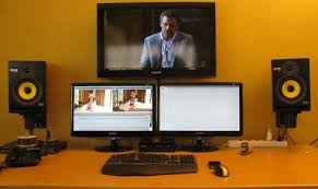 Simple Edit Suite Editing Suite Studio Office Space Guest Room Office