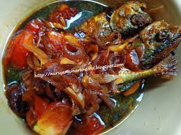 Resep ikan goreng dengan kecap manis berikut ini patut dicoba. Resepi Ikan Goreng Kicap Simple Resep Masakan Khas