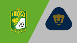 They are also on a. Club Leon Vs Pumas De La Unam Jornada 8 Liga Mx Watch Espn