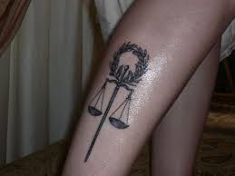 Choose from over a million free vectors, clipart graphics, vector art images, design templates, and illustrations created by artists worldwide! Truth Justice Defense Tattoo By Tantzaerine On Deviantart Justice Tattoo Sword Tattoos For Women Leg Tattoos