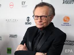 The iconic television & radio interviewer continues his brand of talk with larry king now and. 85 Letnij Amerikanskij Televedushij Larri King Popal V Bolnicu Gordon