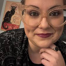 I'd say grey-blue. Lovely!