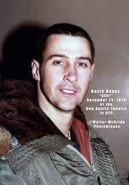 🎞️ unEARTHED from my Archives 🗄️ David Dukes "BENT" November 25, 1979 at  the New Apollo Theatre in NYC. 📸 ©Walter McBride Photography #davisdukes