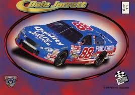 4 packs with 6 cards per pack plus 2 bonus cards. Dale Jarrett Gallery Trading Card Database