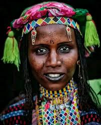 Cameroonian ladies and their beauty