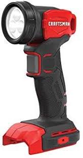 Craftsman V20 Led Work Light Tool Only Cmcl020b Craftsman Tools Tools Cordless Power Tools
