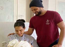Born 27 november 1986) is a former indian international cricketer. Suresh Raina And Wife Blessed With A Baby Boy Cricket News India Tv