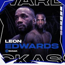 UFC's Leon Edwards links with Blockasset for NFT collection