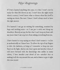 Lang Leav Words Quotes Quotes About New Year Lang Leav