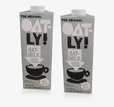 I have tried hemp, almond, soy, coconut and other milk alternatives. 2 Oatly Barista Edition Cartons Of Oatmilk Oatly Oat Drink Calcium 1l Png Image Transparent Png Free Download On Seekpng