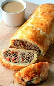 Minced Beef Wellington Beef Wellington Recipe Wellington Food Recipes