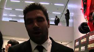 Interview with Manu Bennett, Crixus