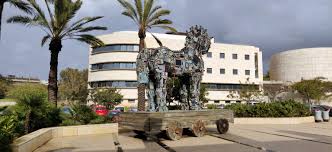 College & university in tel aviv, israel. Tel Aviv University Campus Israel Visions Of Travel