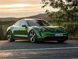 2020 porsche taycan turbo and taycan turbo s. Porsche Taycan Turbo S 2020 Pictures Information Specs