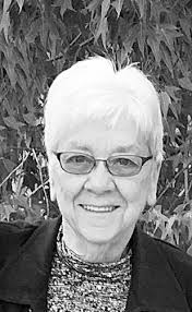 Rita Lou (Heim) Brown, 76