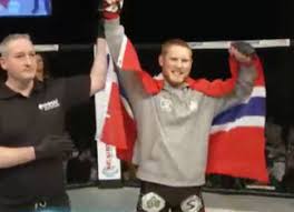 Aron jansen er for enkelte varsleren fra helvete. Aron Jahnsen Fight News And Results Mma Viking
