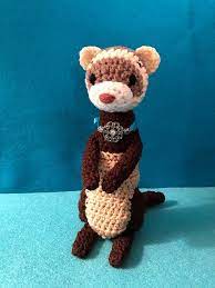 Check spelling or type a new query. Ravelry Ferret Toy Pattern By Silvia Carmen Comanescu