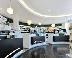 servais apotheek interieur