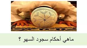 حوش العيله عشرين مسألة من مسائل السهو في الصلاة عند المالكية 1 من نسي السورة سجد قبل السلام 2 من تذكر السورة أثناء ركوعه لايرجع إليها وإن رجع