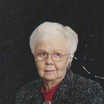 Avis Lorraine Glasrud Obituary