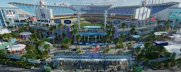 Dodger Stadium Upgrades Los Angeles Dodgers