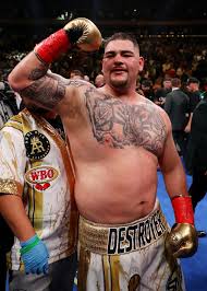 Guzman, 34, took drugs and stole at a young age, falling into a nefarious world that landed him in prison, but. Andy Ruiz Jr Boasts Several Tattoos On His Body But What Do They All Mean