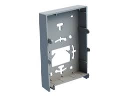 The utility box or outlet box mounts on surfaces. Infinigate Ruckus Accessories Surface Mount Bracket For H320 Required When Mounting H320 Where 902 1120 0000