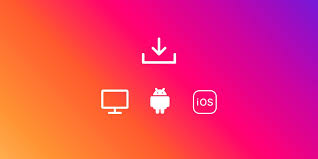 Once installed, the app can be easily enjoyed either in native english or any of the additional 30 languages. How To Download Instagram Videos Pc Android And Ios