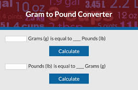 How many ounces in a pound? Convert Grams To Pounds Lovetoknow