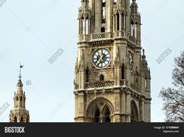All information about austria vienna (bundesliga) current squad with market values transfers rumours player stats fixtures.squad of fk austria w.a.c. Clock On Main Tower Image Photo Free Trial Bigstock
