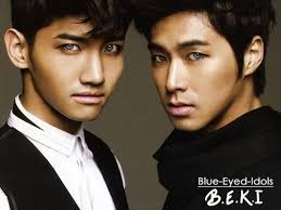 Blue Eyed K Pop Idols 276 Homin Shim Changmin Jung Yunho Tvxq Tvxq Blue Eyes Idol