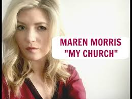 MAREN MORRIS "MY CHURCH" (COVER)