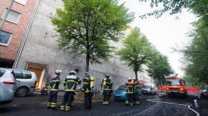 Die ursache für die explosion ist noch unklar. Dozens Injured After Blast In German Wwii Bunker The Times Of Israel