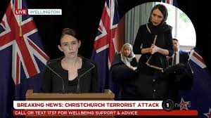 Ancak ardern iktidardaki ikinci dönemini arzularken. Yeni Zelanda Basbakani Jacinda Ardern Christchurch Teki Musluman Toplulugunu Ziyaret Etti